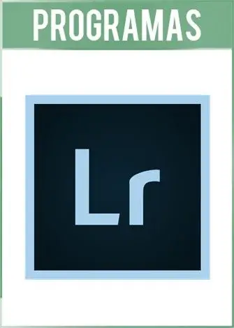 Adobe Photoshop Lightroom Full Español