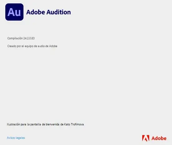 Adobe Audition Gratis