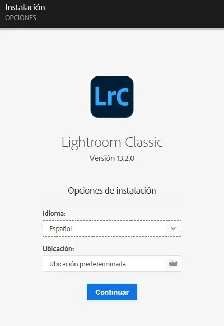 Adobe Photoshop Lightroom Full Español