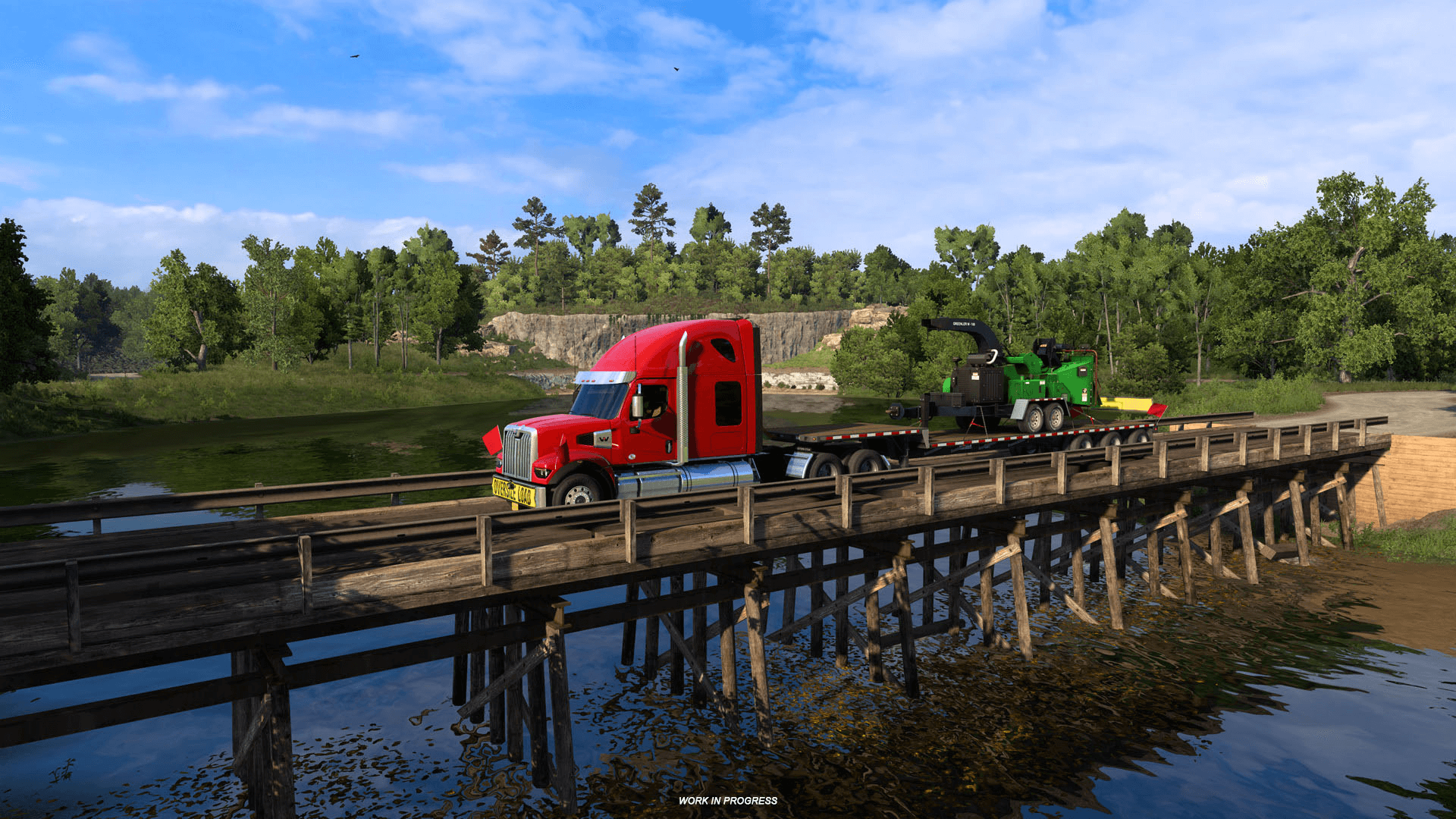 American Truck Simulator Para Pc Full