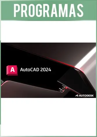 Autodesk AutoCAD Full Español