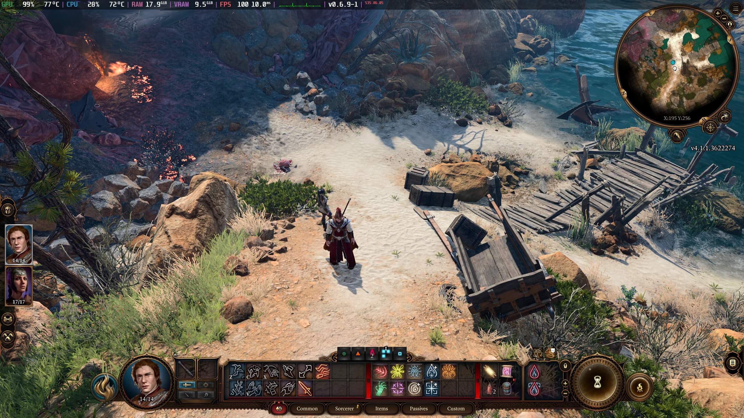 Baldur’s Gate 3 Torrent