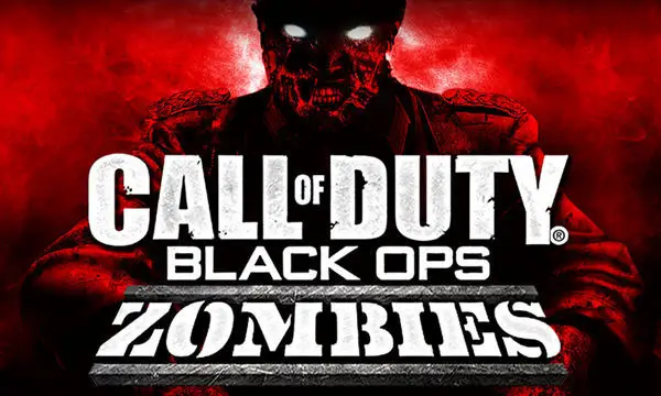 Call of duty Black Ops Zombies Juego Android APK