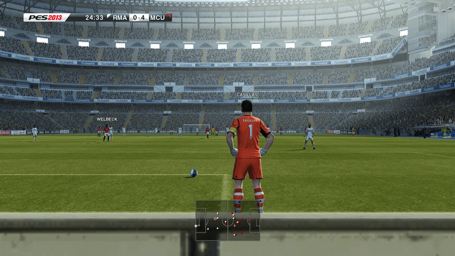 Descargar PES 2013 PC