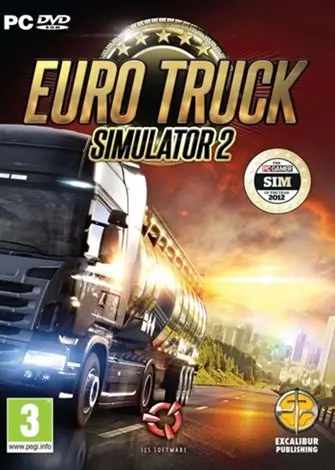 Euro Truck Simulator 2 PC Full Español