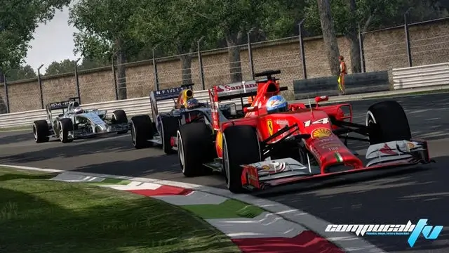 F1 2014 PC Full Español