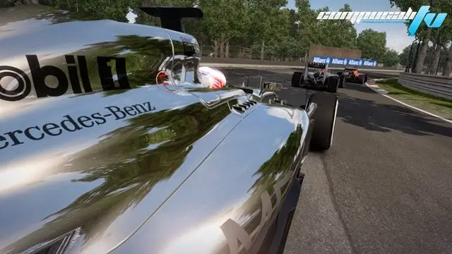 F1 2014 PC Full Español