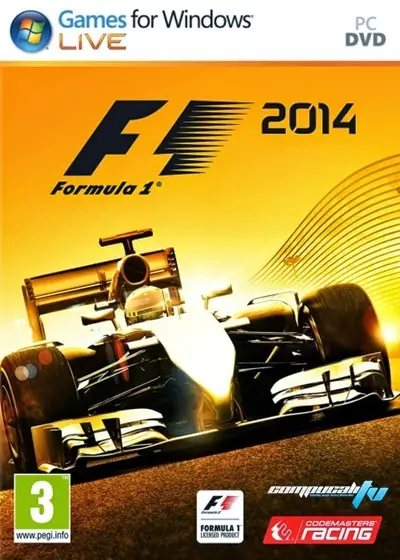 F1 2014 PC Full Español