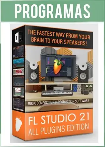 FL Studio Edition Versión Full Español