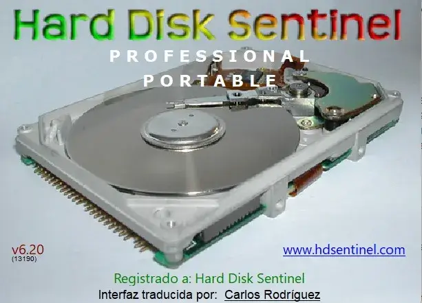 Hard Disk Sentinel PRO Versión Español