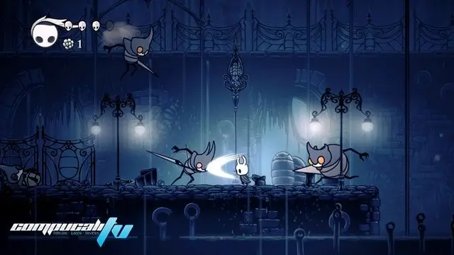 Hollow Knight PC Full Español