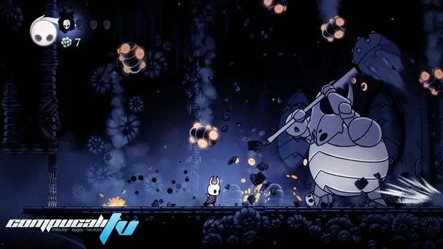 Hollow Knight PC Full Español