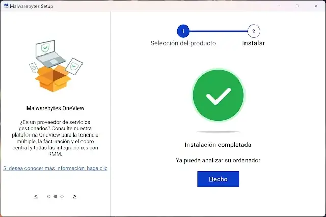 Malwarebytes Premium Versión Español