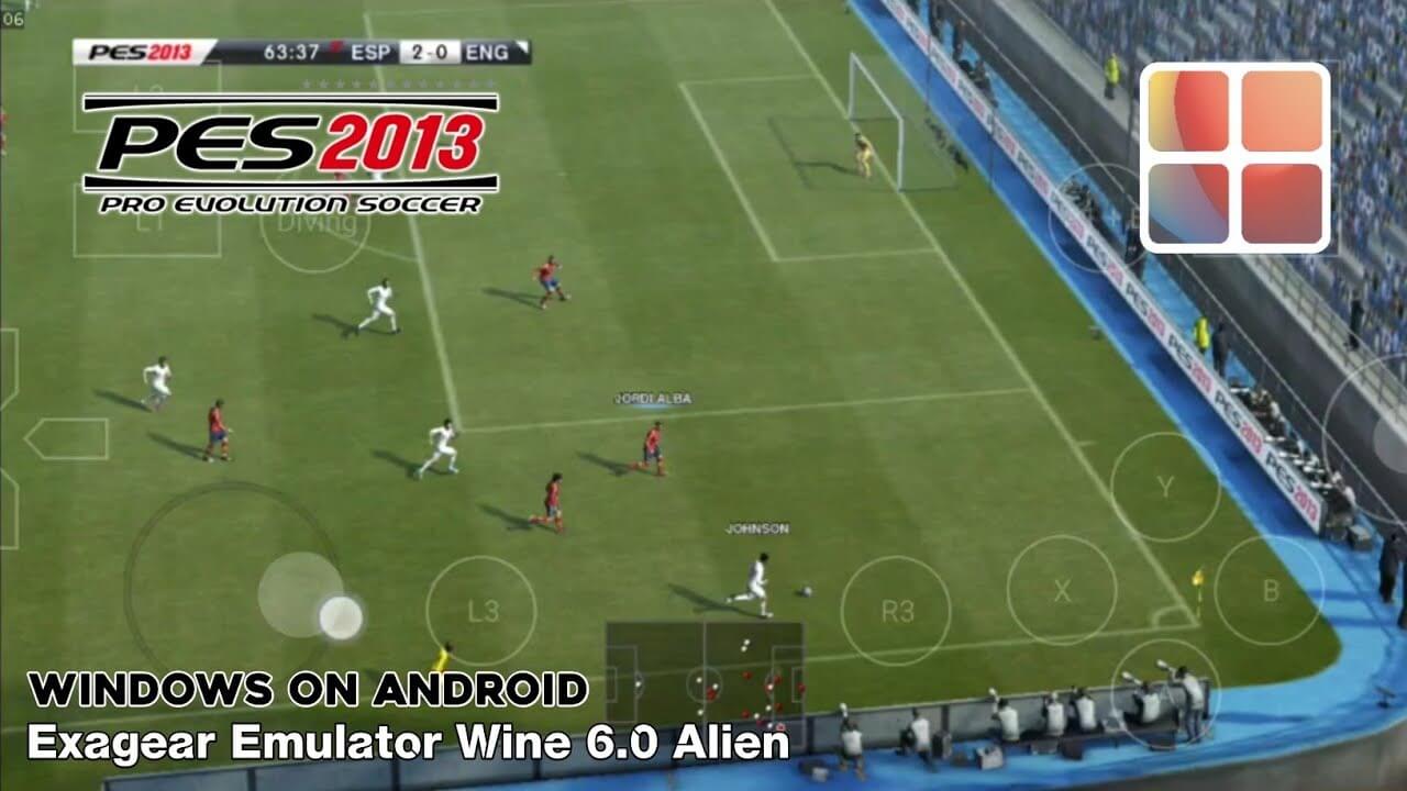 PES 2013 PC Full Espanol