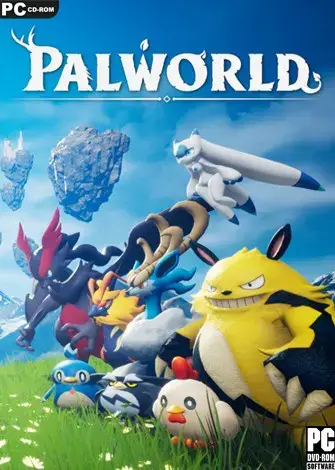 Palworld PC GAME Español