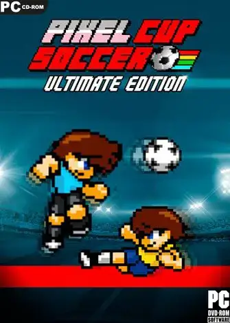 Pixel Cup Soccer Ultimate Edition PC Game Español