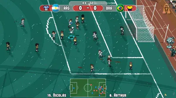 Pixel Cup Soccer Ultimate Edition PC Game Español