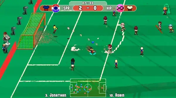 Pixel Cup Soccer Ultimate Edition PC Game Español