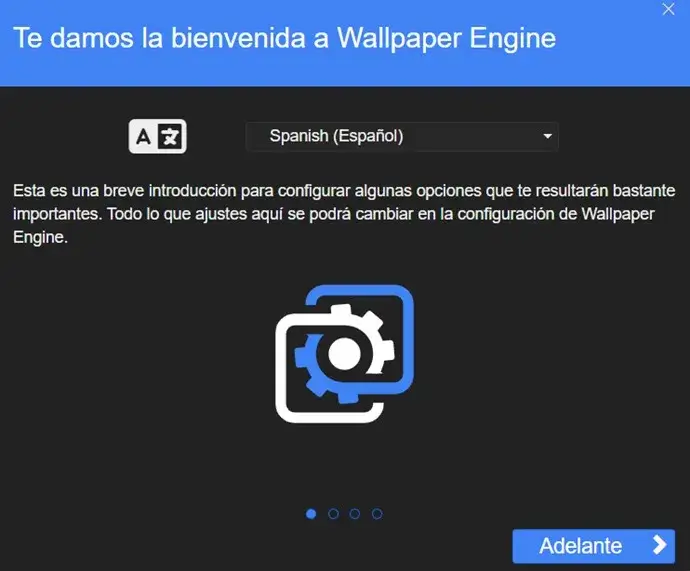 Wallpaper Engine Versión Full Español