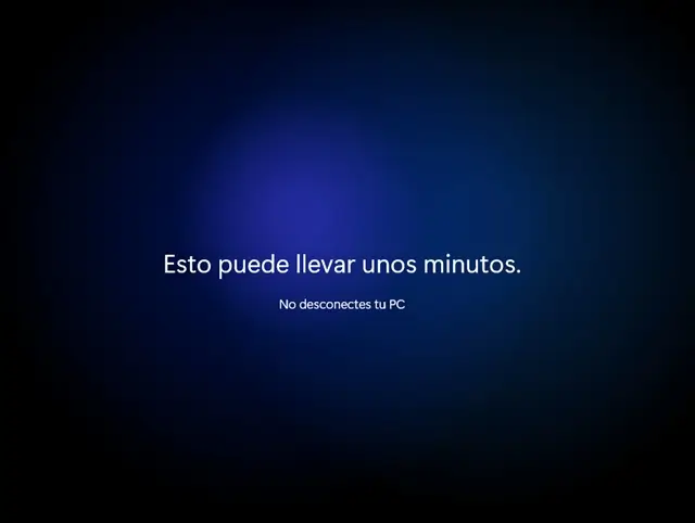 Windows 11 ISO Español