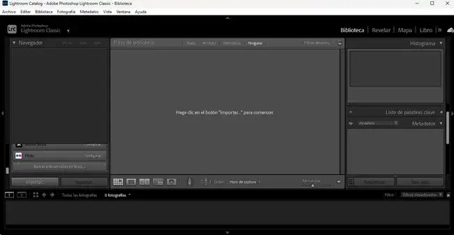 Adobe Photoshop Lightroom Full Español