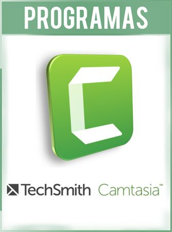 TechSmith Camtasia Studio Full Español