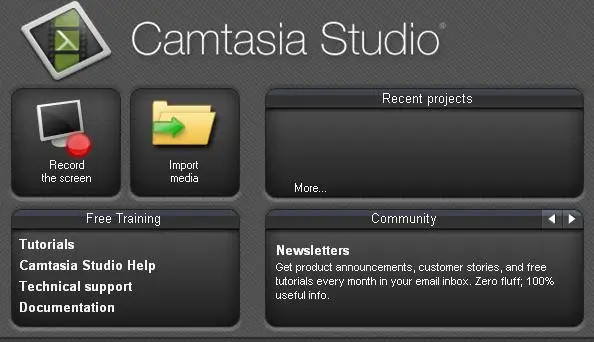 Camtasia Studio Full Español