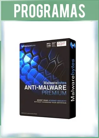 Malwarebytes Premium Versión Español