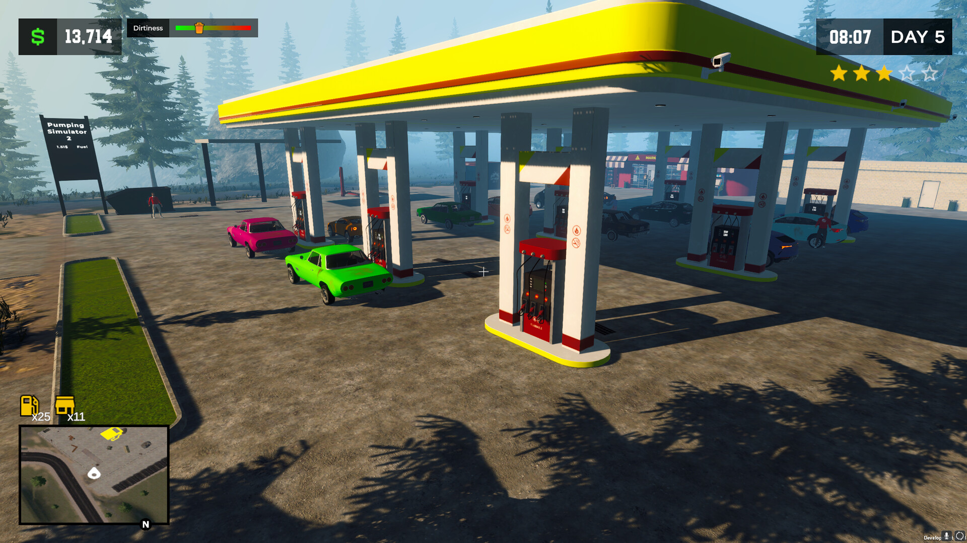 Pumping Simulator 2 Download 0.7.2 PC Full Español