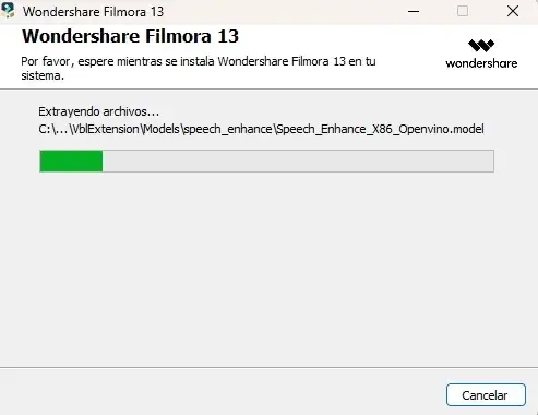 Wondershare Filmora Versión Full Español