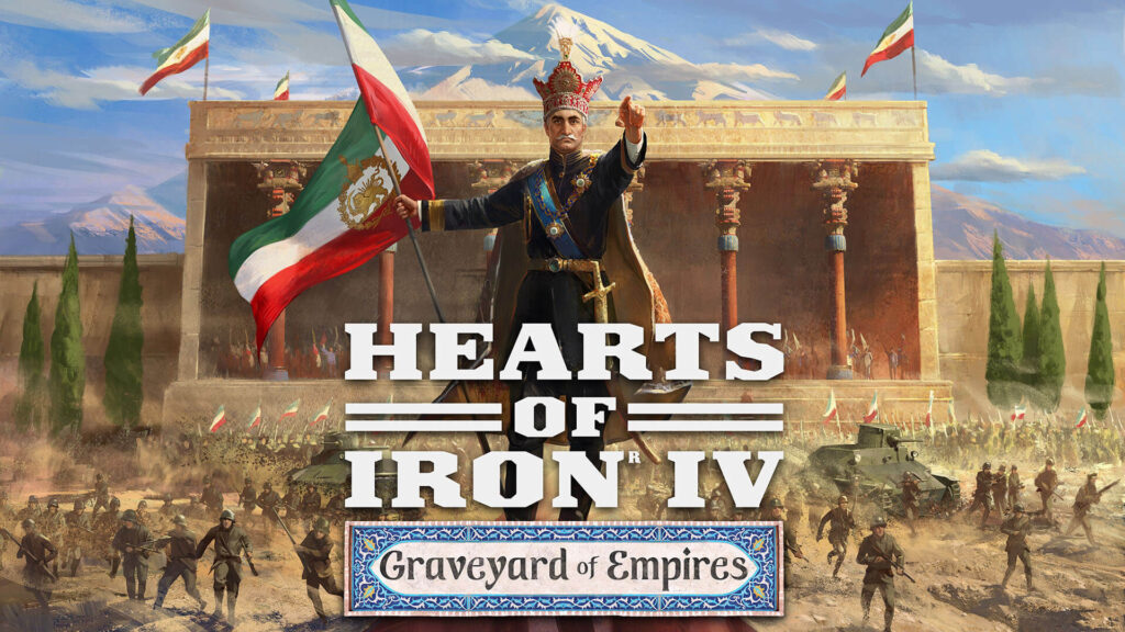 Hearts of Iron IV Field Marshal Edition (2016) PC Full Español