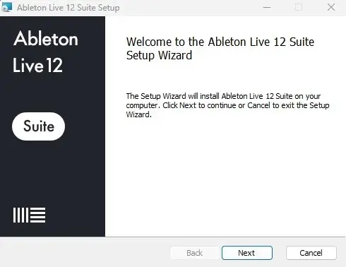 Ableton Live Suite 