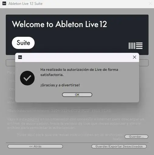 Ableton Live Suite