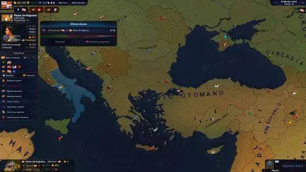 Age of History II aka Age of Civilizations II PC Full Español