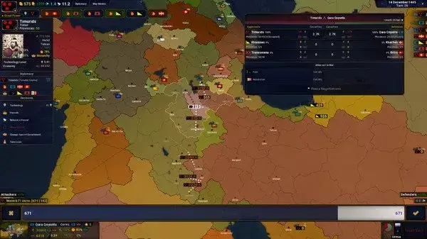 Age of History II aka Age of Civilizations II PC Full Español