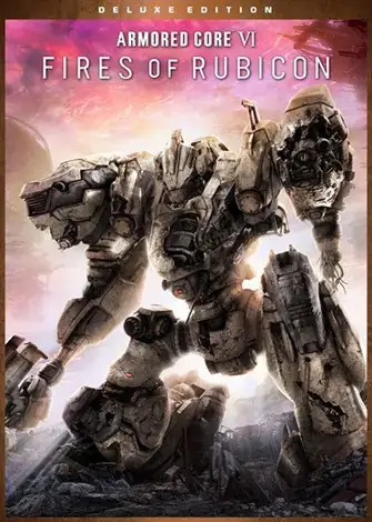 Armored Core VI Fires of Rubicon Deluxe Edition