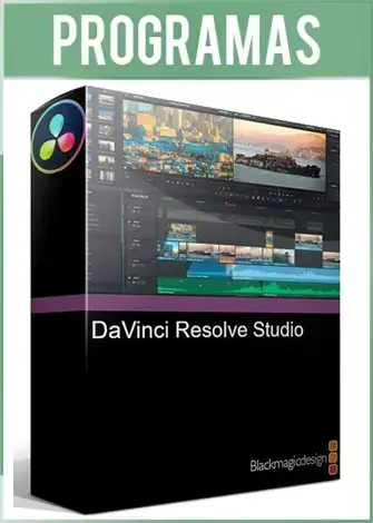 Descargar DaVinci Resolve Studio
