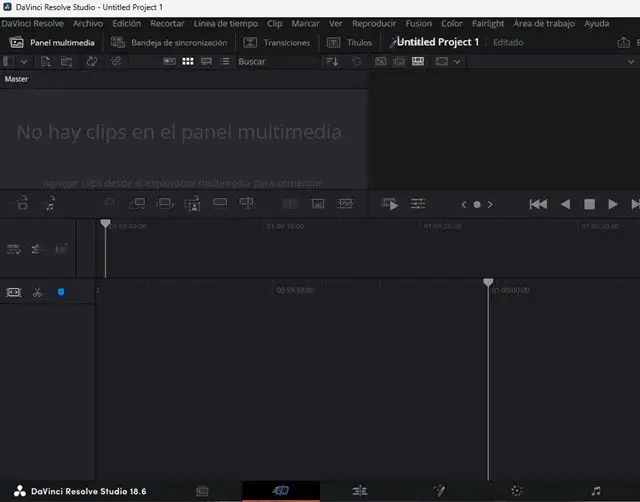 Descargar DaVinci Resolve Studio