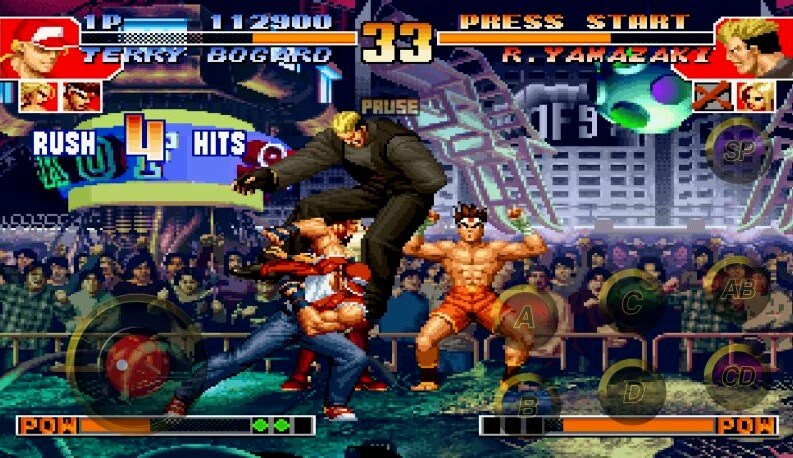 Descargar Neo Geo Para PC Mega