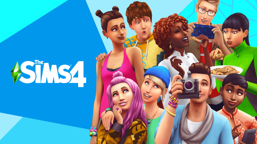 Los Sims 4 V2.19 Descarga Gratuita Full Español (2026)
