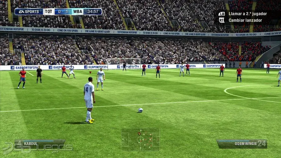 FIFA 13 2012 PC Full Español