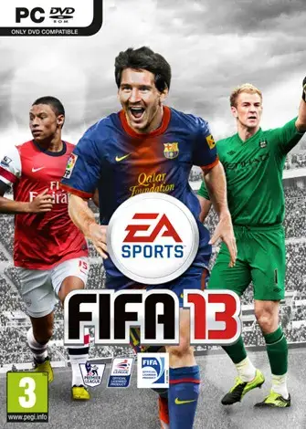 FIFA 13 2012 PC Full Español