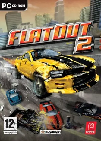 Descargar Flat Out 2 PC Full Español