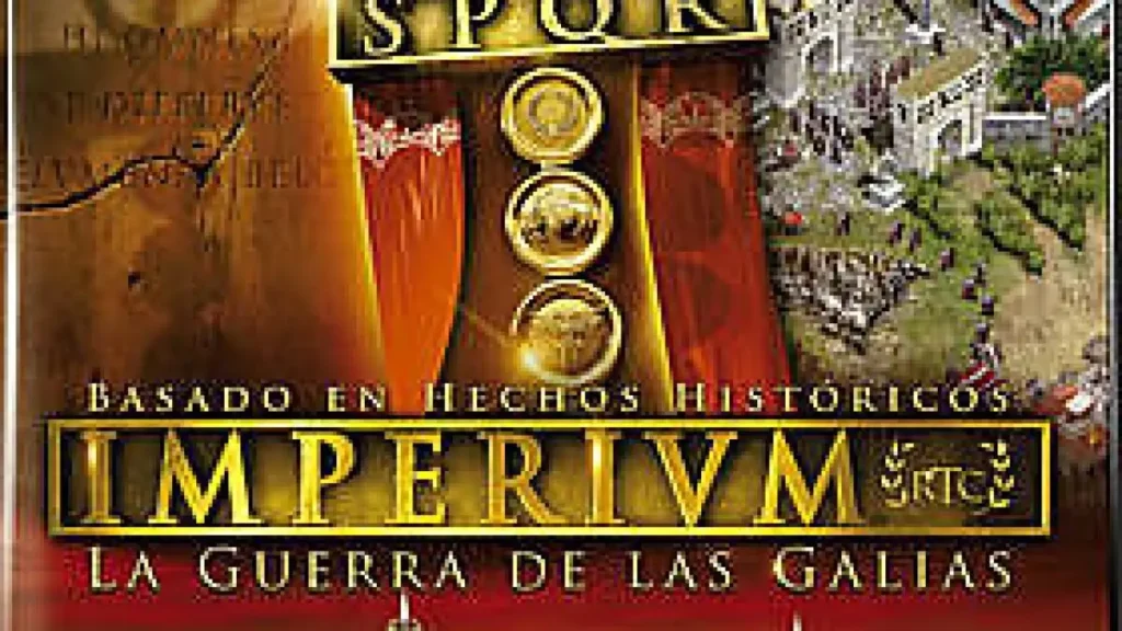 Imperivm La Guerra de las Galias PC Full Español