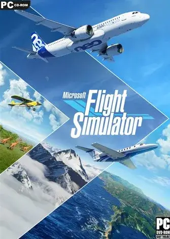 Microsoft Flight Simulator Deluxe Edition 2020 PC Full Español