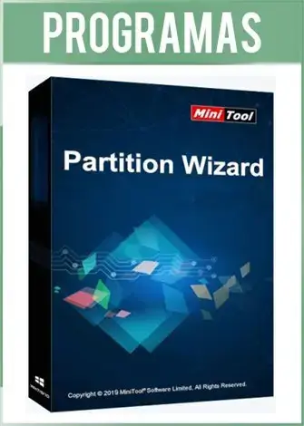 MiniTool Partition Wizard Technician Full Español