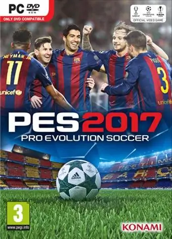 Pro Evolution Soccer 2017 PC Full Español