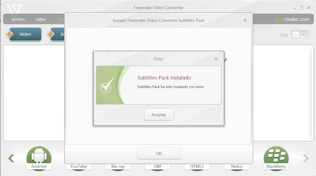 Descargar Freemake Video Converter Gold Full Español