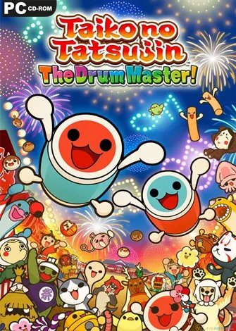 Taiko no Tatsujin The Drum Master