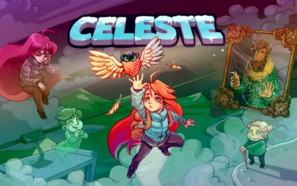 Celeste v1.4.1.1 Download - Games PC Full Español
